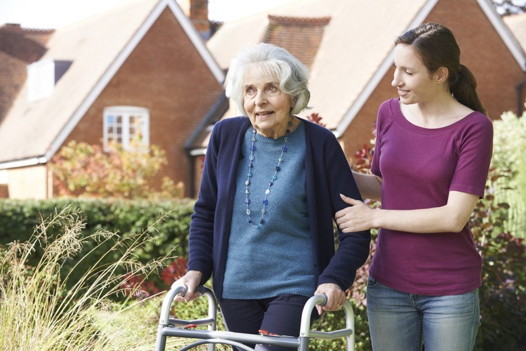 Care Workers in England Leaving for Amazon and Other Better Paid Jobs