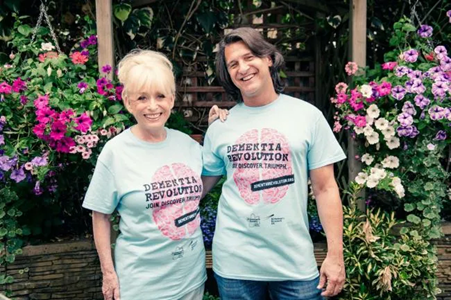 Dame Barbara Windsor Dementia Mission | CareTutor | Social Care eLearning Dame Barbara Windsor