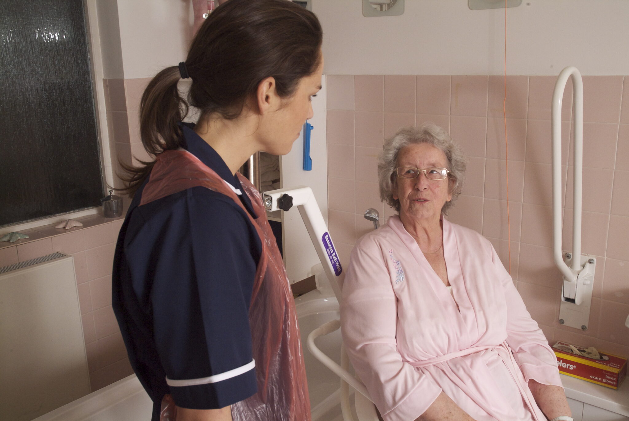 Care Home Health and Safety