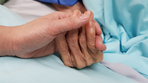 Death, Dying & Bereavement