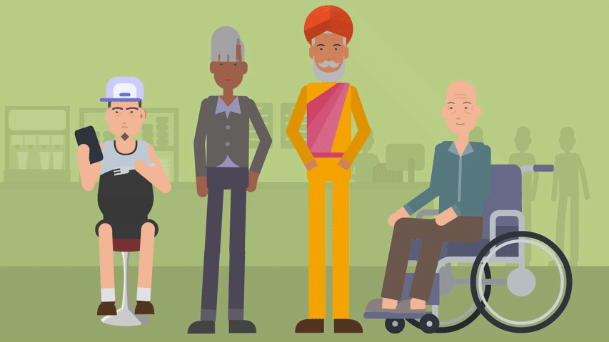 Equality, Diversity & Inclusion