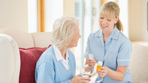Medication Awareness in the Care Home | CareTutor | Social Care eLearning Medication Awareness in the Care Home