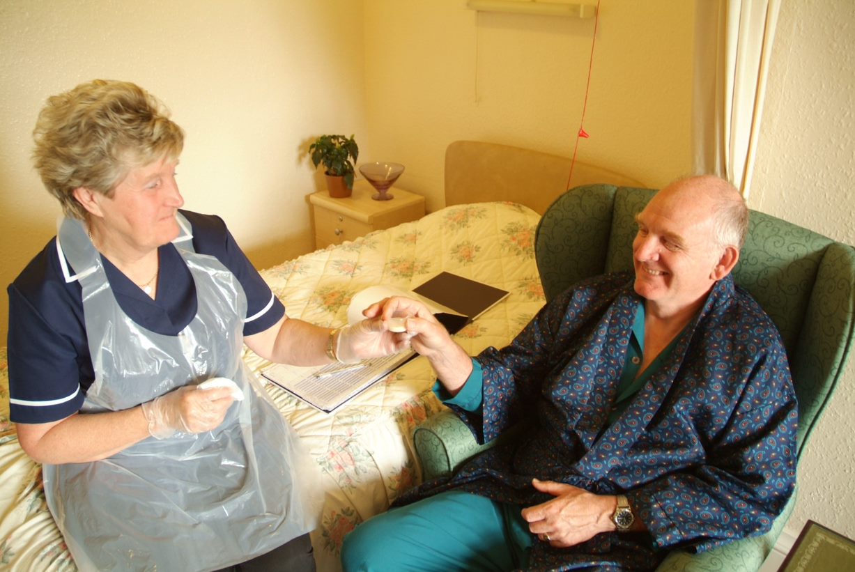 Medication in the Care Home