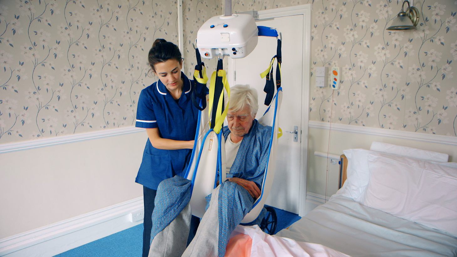 Moving and Assisting_Practical