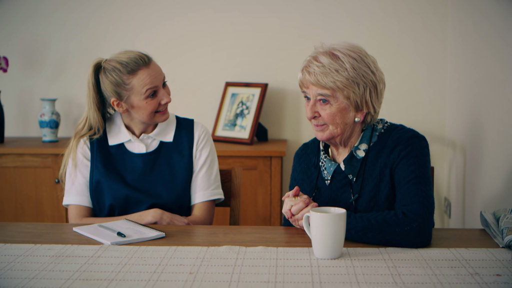 Good Care Month | CareTutor | Social Care eLearning Good Care Month