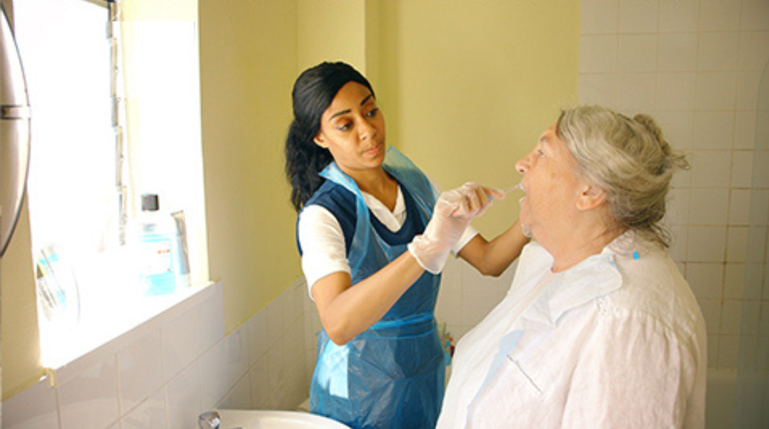 Personal Care Tasks_Volume 2
