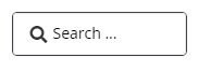 CareTutor's New Website - Search Bar