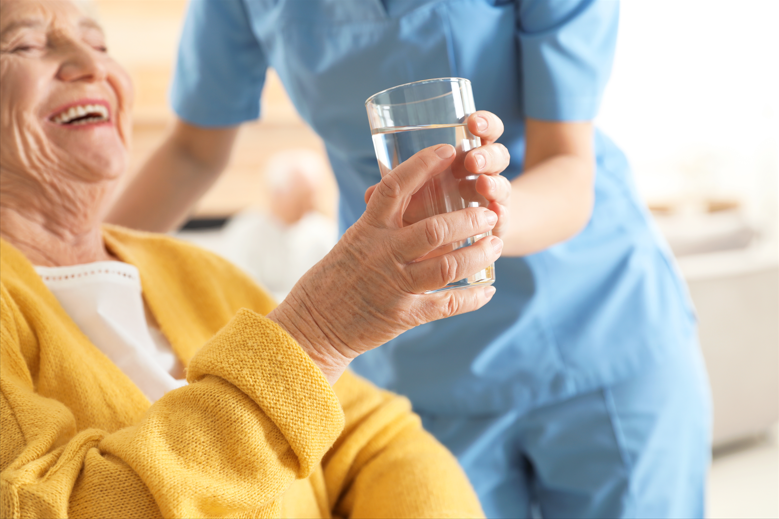 Fluids and Nutrition