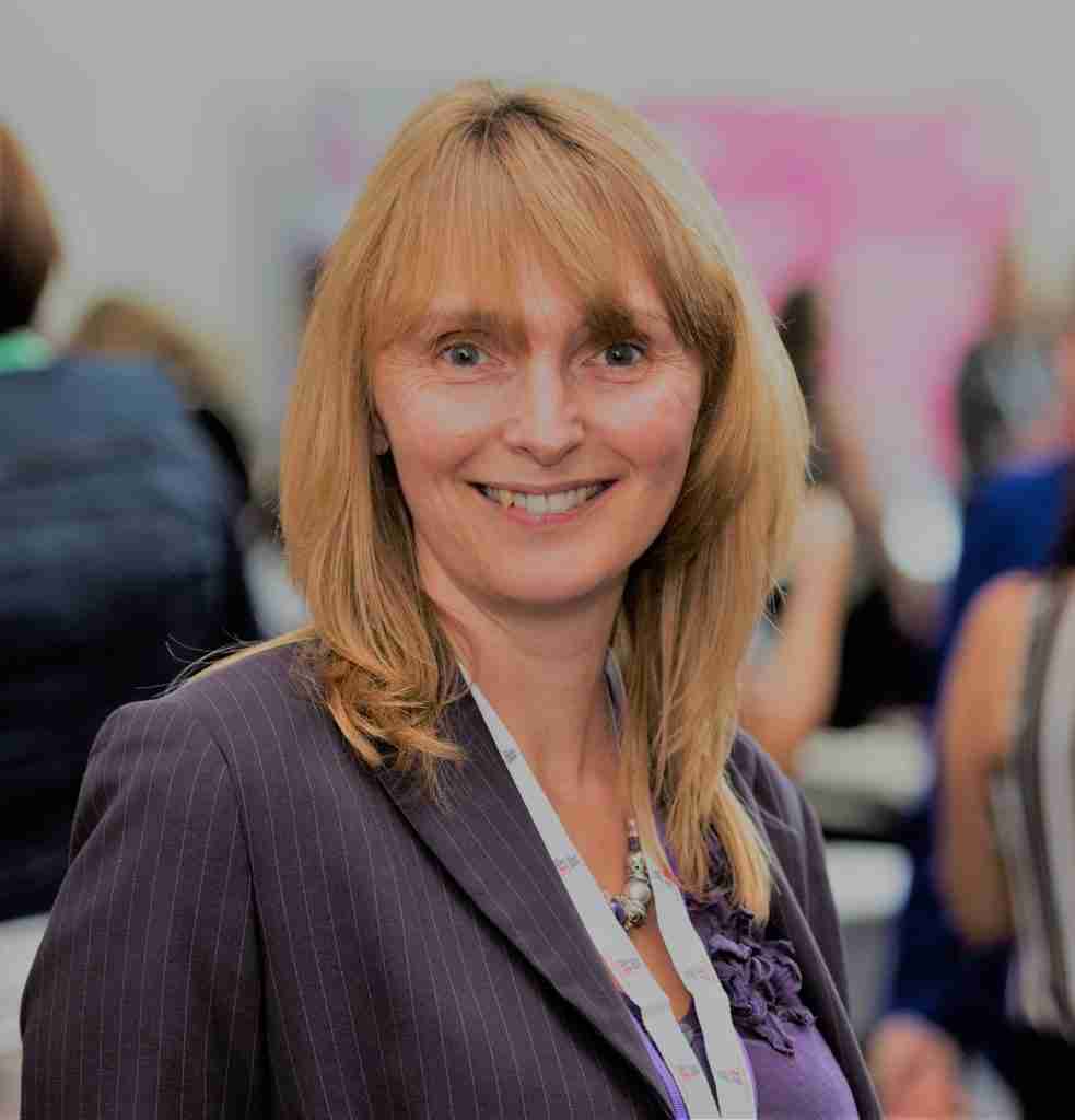 Sue Asquith, Childcare Consultant