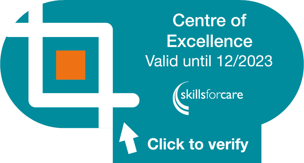 Centre of Excellence Validation Logo