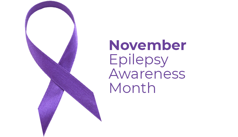 Epilepsy Awareness Month Poster