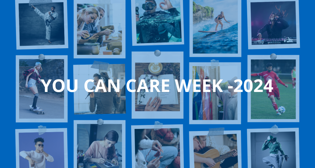 You Can Care Week 2024 - A Celebration of our Social Care Heroes! | CareTutor | Social Care eLearning You Can Care Week 2024