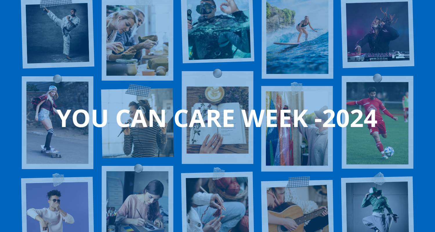 You Can Care Week 2024