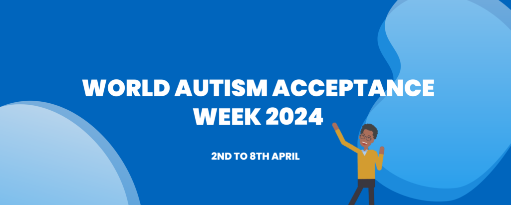 World Autism Acceptance Week 2024 | CareTutor | Social Care eLearning