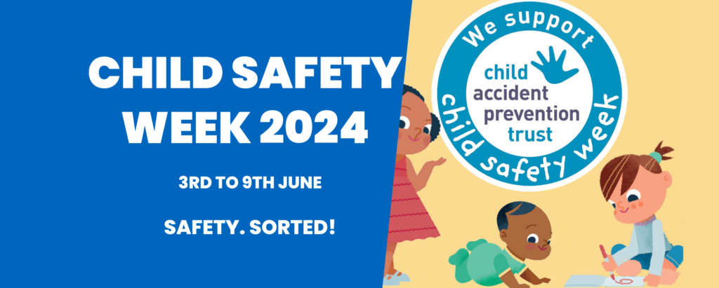 Child Safety Week 2024 | CareTutor | Social Care eLearning