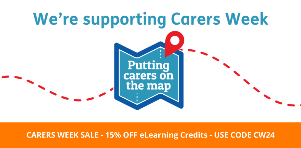 Carers Week 2024 | CareTutor | Social Care eLearning