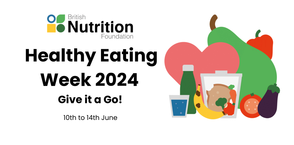 Healthy Eating Week 2024 | CareTutor | Social Care eLearning