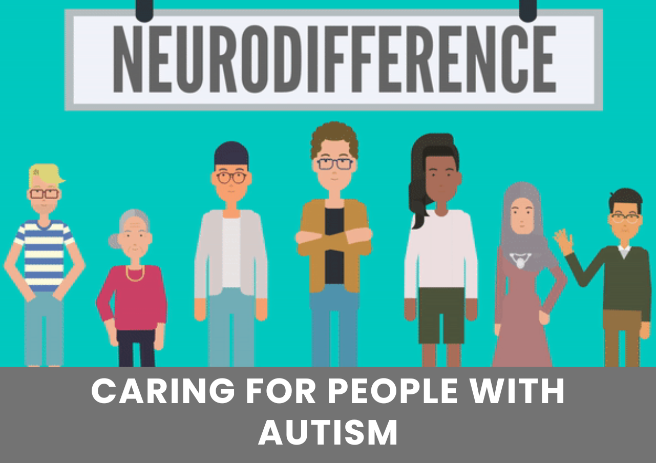 Caring for people with Autism