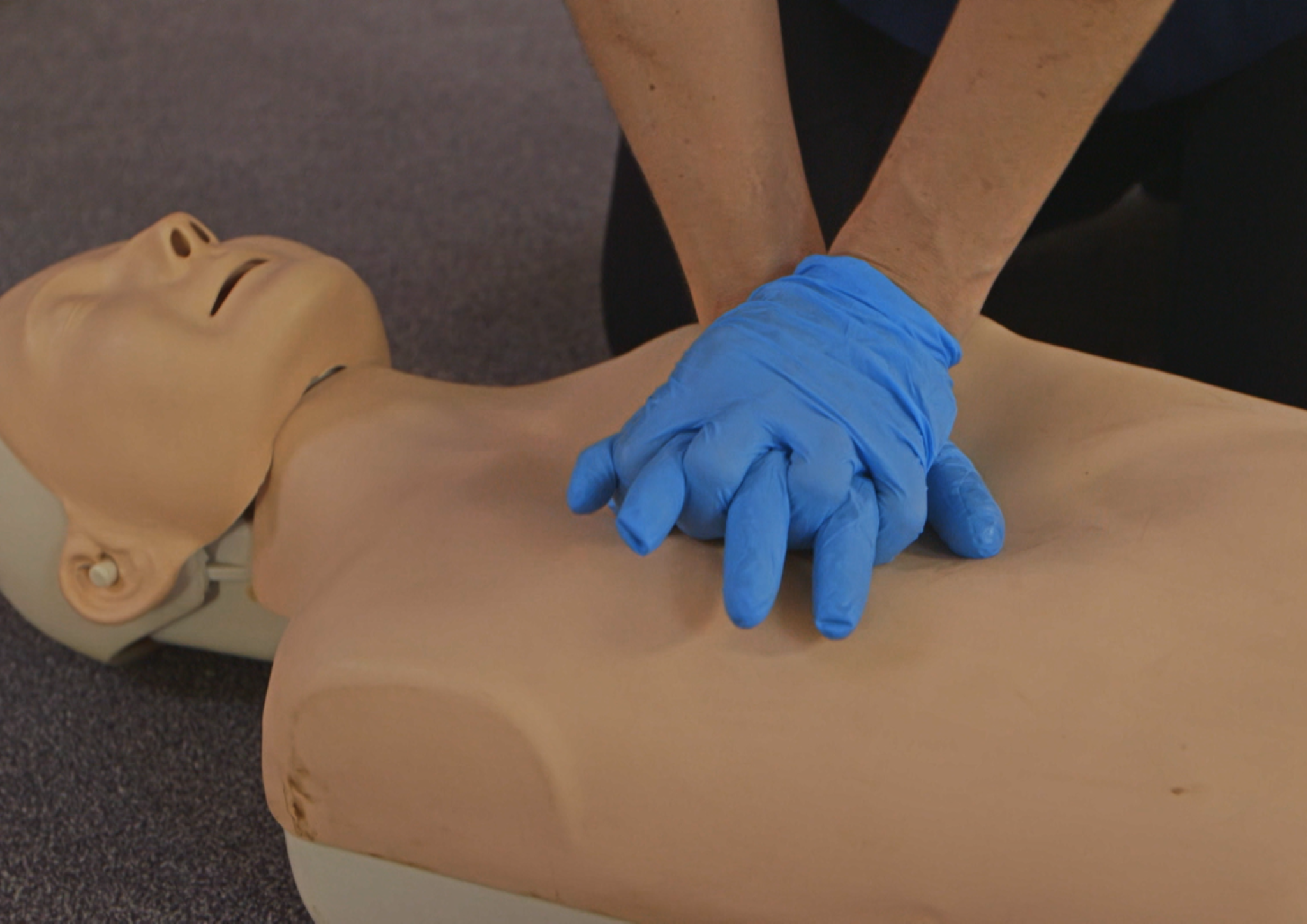 CPR Care Certificate Course