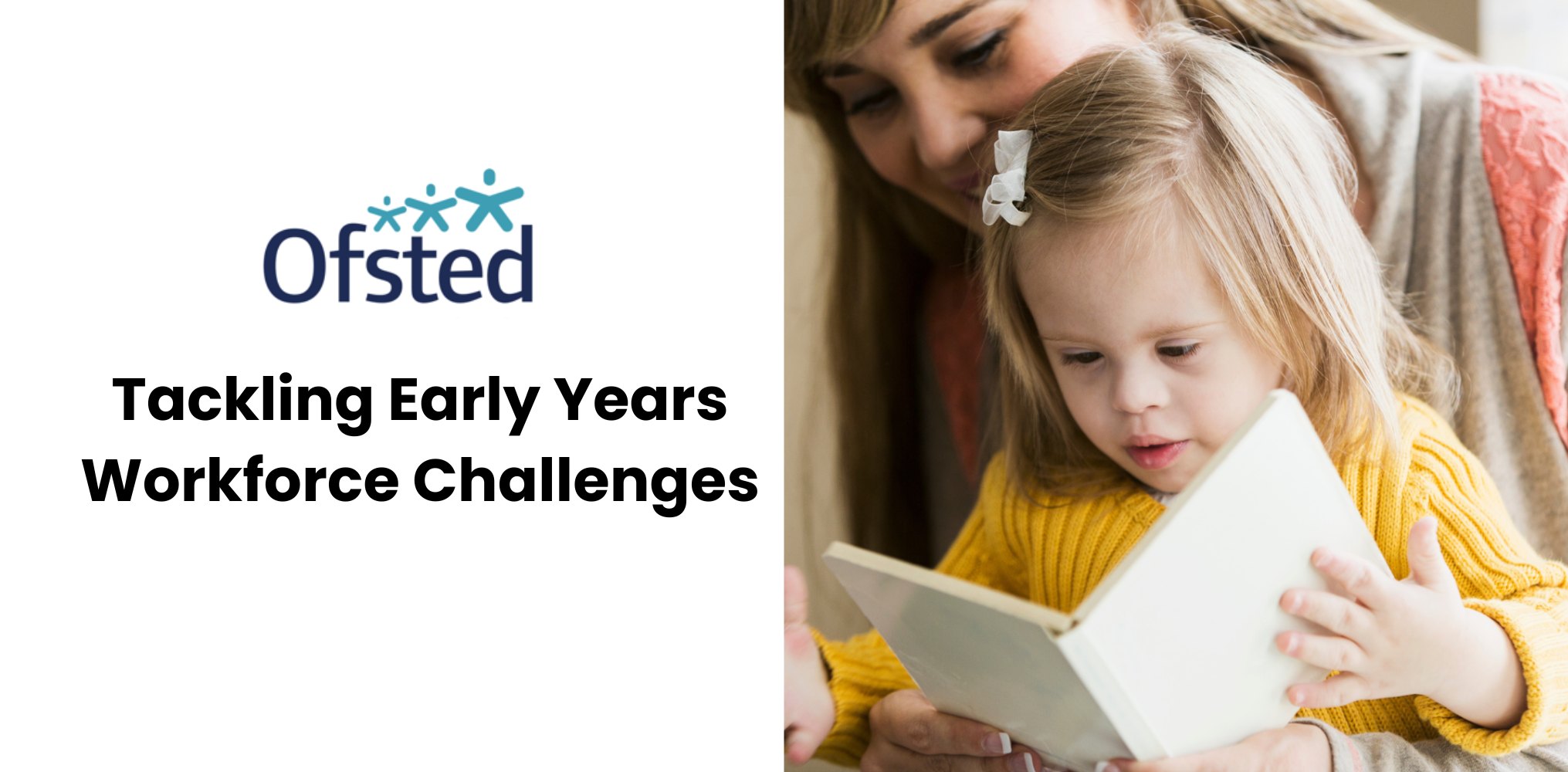 Tackling Early Years Workforce Challenges