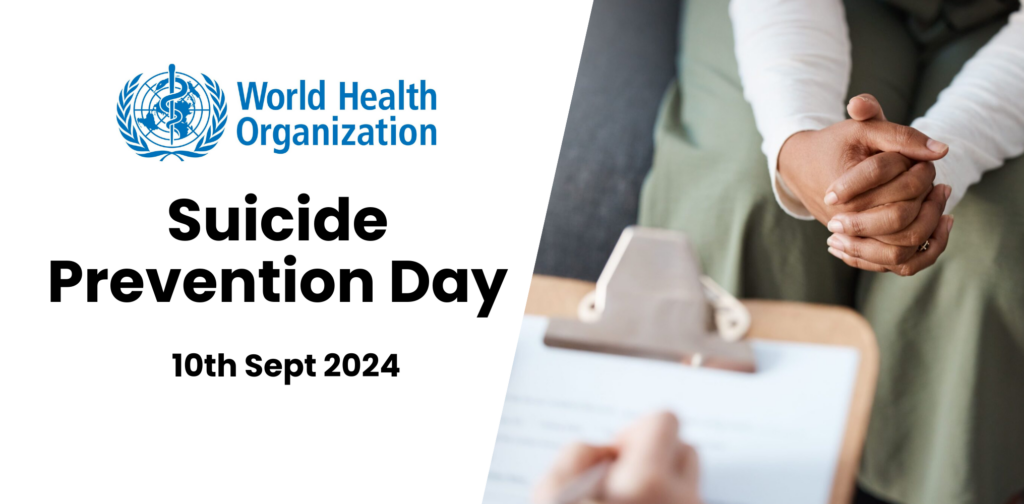 World Suicide Prevention Day: Changing the Narrative to Save Lives  | CareTutor | Social Care eLearning