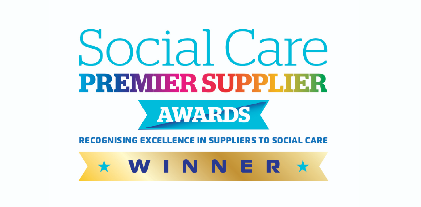 Social Care Premier Supplier Award 2024