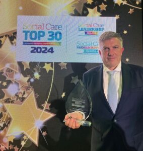 CareTutor wins at the Social Care Premier Supplier Awards 2024 | CareTutor | Social Care eLearning