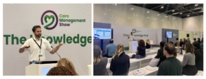 The Care Management & Nursery Management Show Experience! | CareTutor | Social Care eLearning