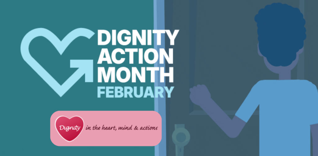 Dignity Action Month 2025 | CareTutor | Social Care eLearning Dignity Action Month 2025 | CareTutor | Social Care eLearning