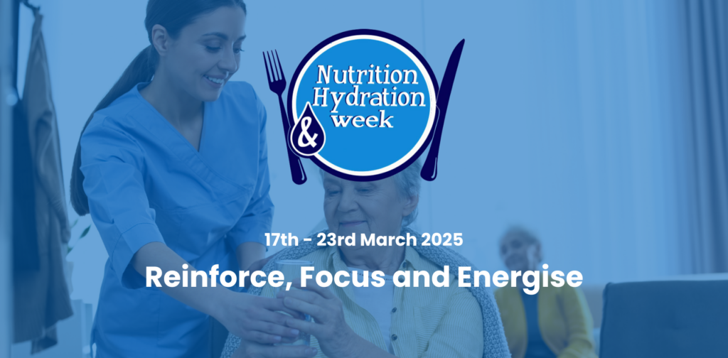 Nutrition and Hydration Week 2025 | CareTutor | Social Care eLearning Nutrition and Hydration Week 2025 | CareTutor | Social Care eLearning