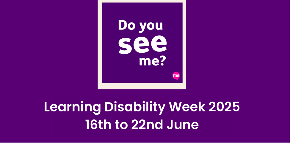 Learning Disability Week 2025 | CareTutor | Social Care eLearning
