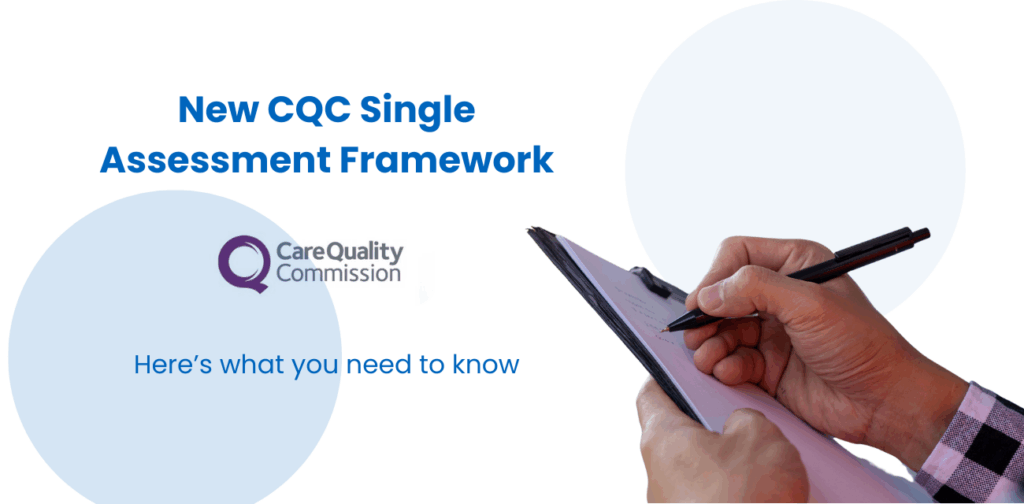 CQC Single Assessment Framework - Here's what you need to know | CareTutor | Social Care eLearning CQC Single Assessment Framework - Here's what you need to know | CareTutor | Social Care eLearning