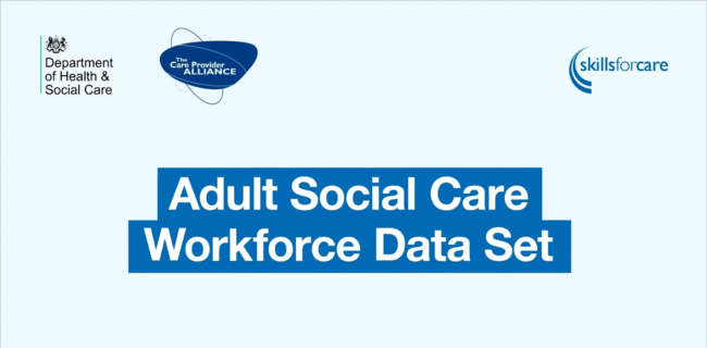 ASC WDS Guide – CareTutor | CareTutor | Social Care eLearning ASC WDS