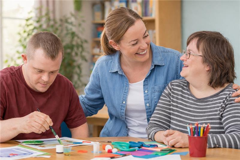 Positive Behaviour Support (PBS) Awareness | CareTutor | Social Care eLearning