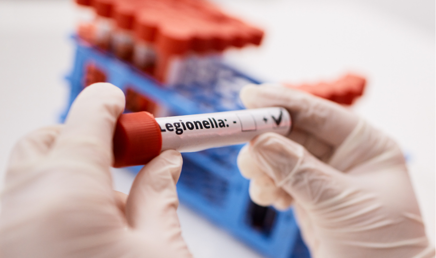Legionella Awareness