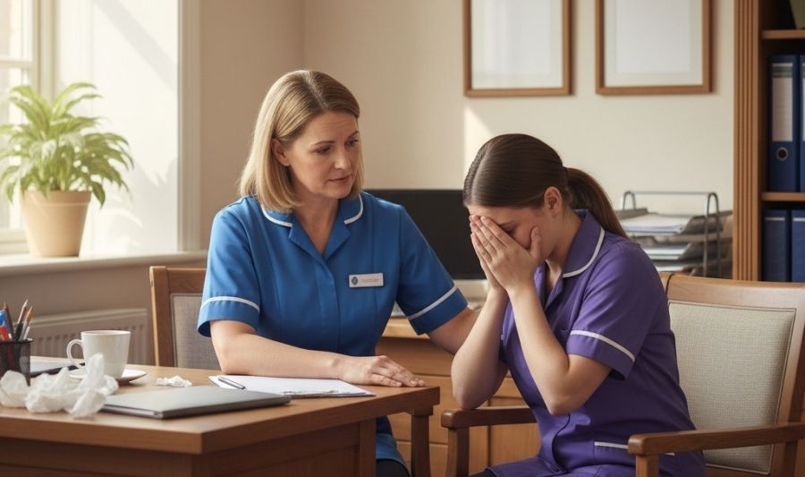Managing Grievances and Difficult Conversations