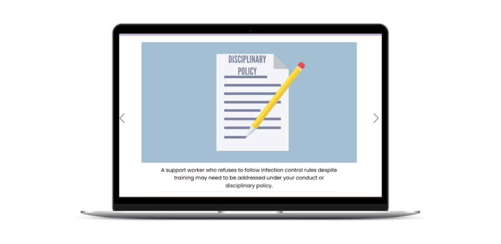 Managing Performance and Conduct | CareTutor | Social Care eLearning
