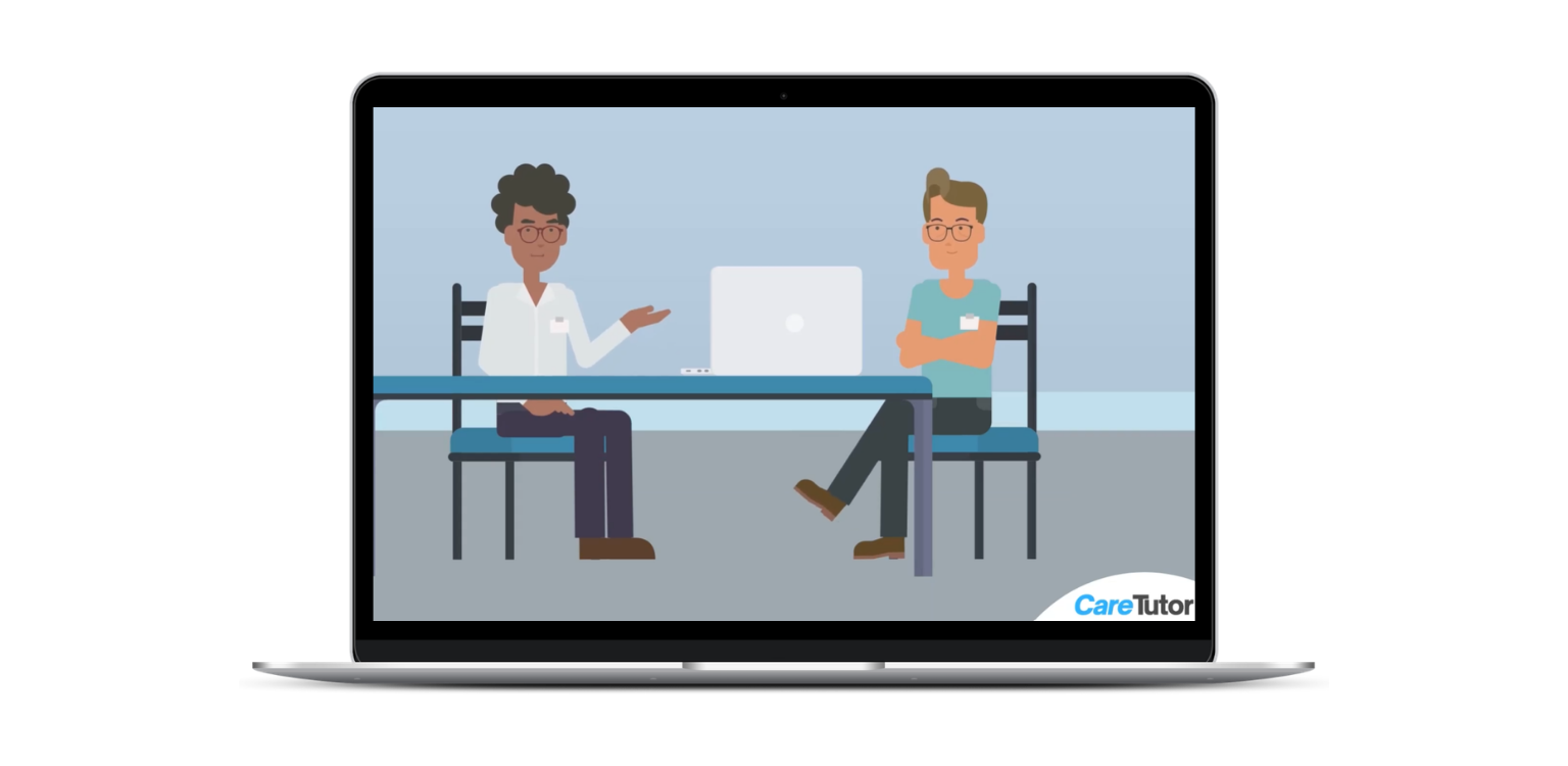 Bespoke eLearning Design | CareTutor | Social Care eLearning