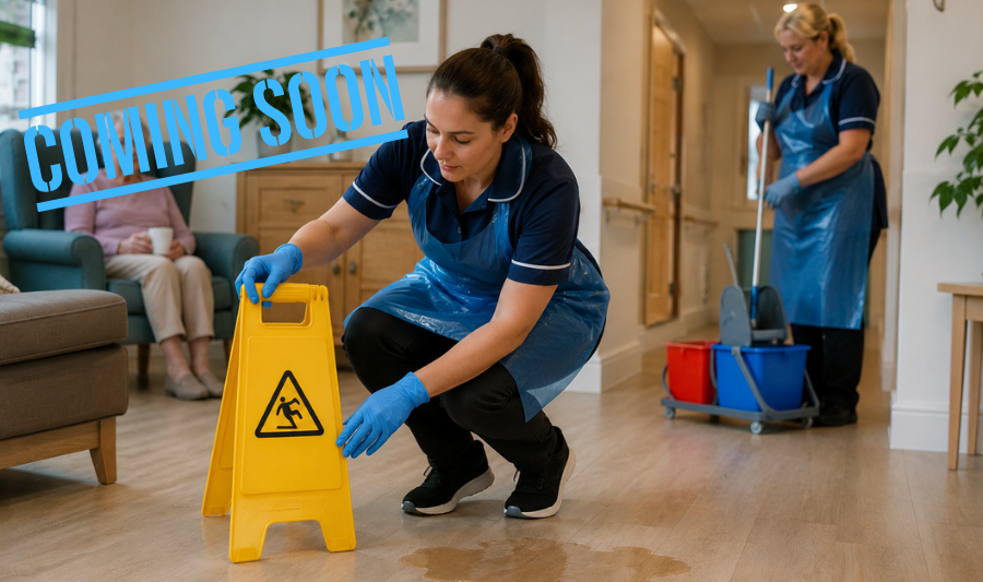 Health and Safety in Adult Social Care (Standard 13) | CareTutor | Social Care eLearning