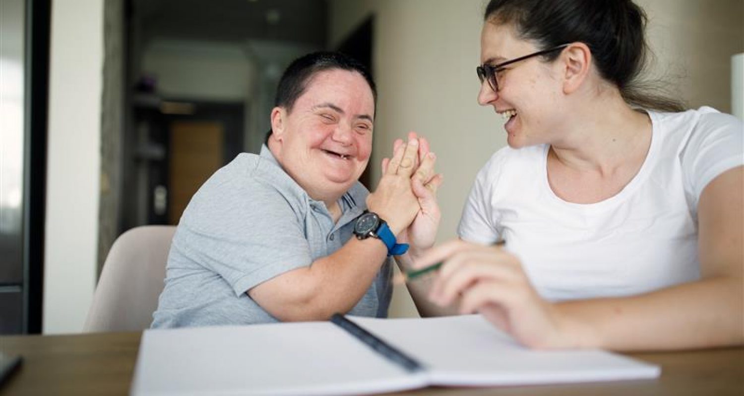 Course Launch – Supporting People with Learning Disabilities