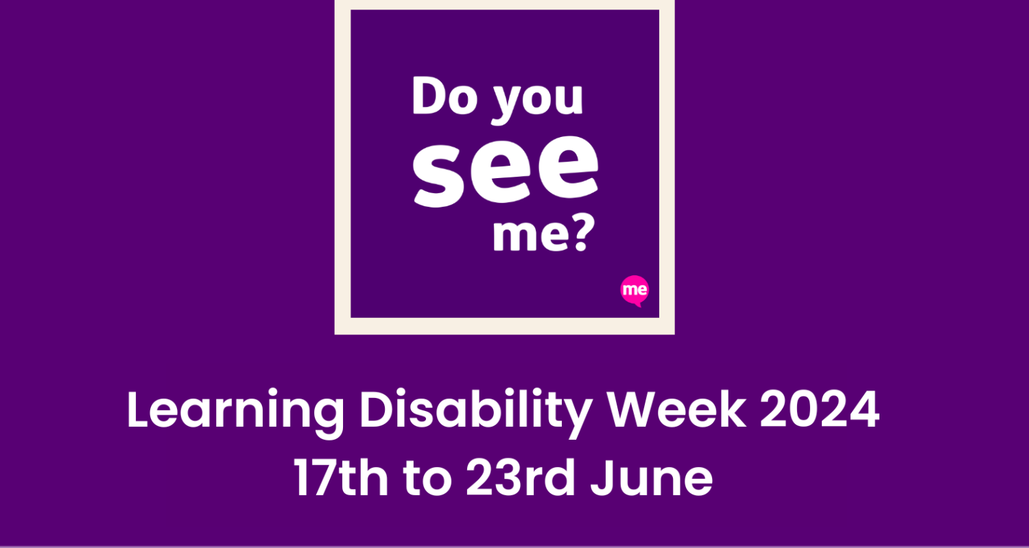 Learning Disability Week