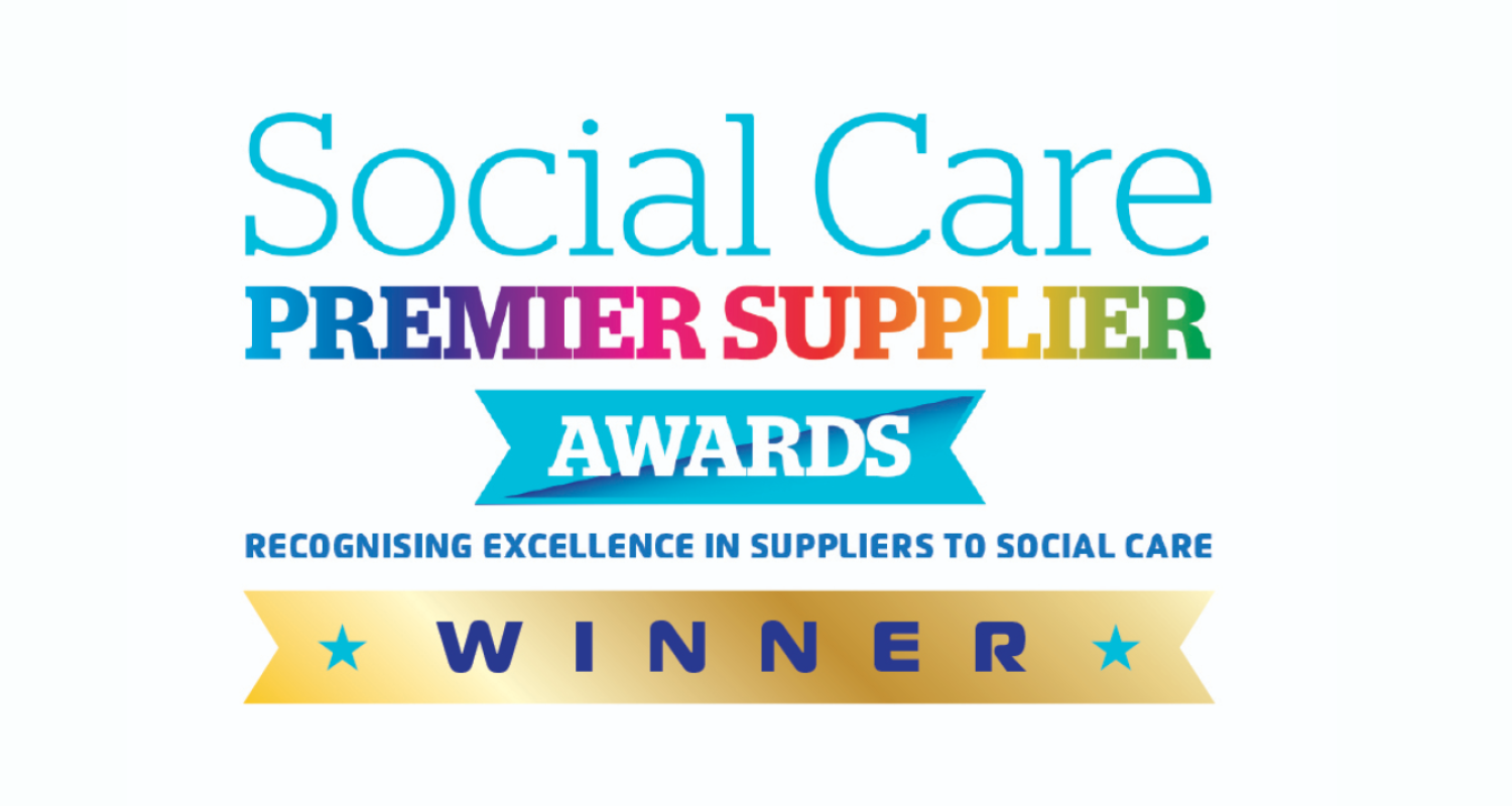 Social Care Premier Supplier Award 2024