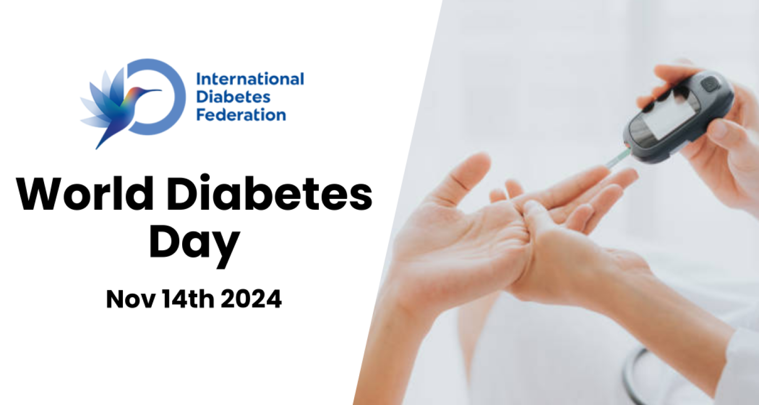 World Diabetes Day 2024