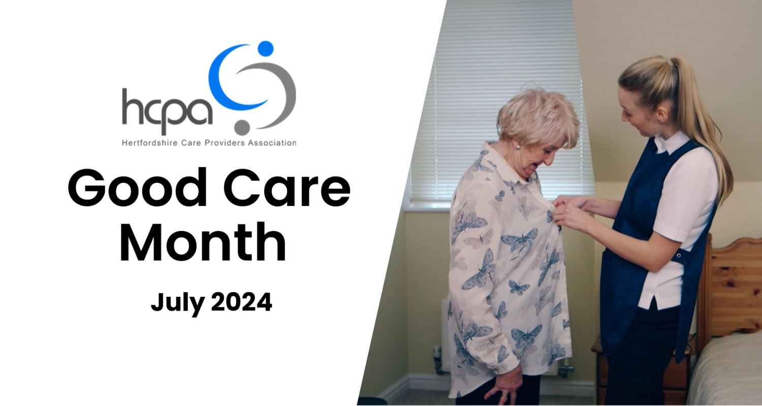 Good Care Month 2024