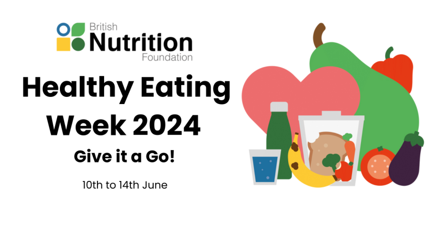 Healthy Eating Week 2024