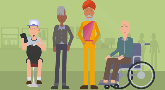 Equality, Diversity & Inclusion