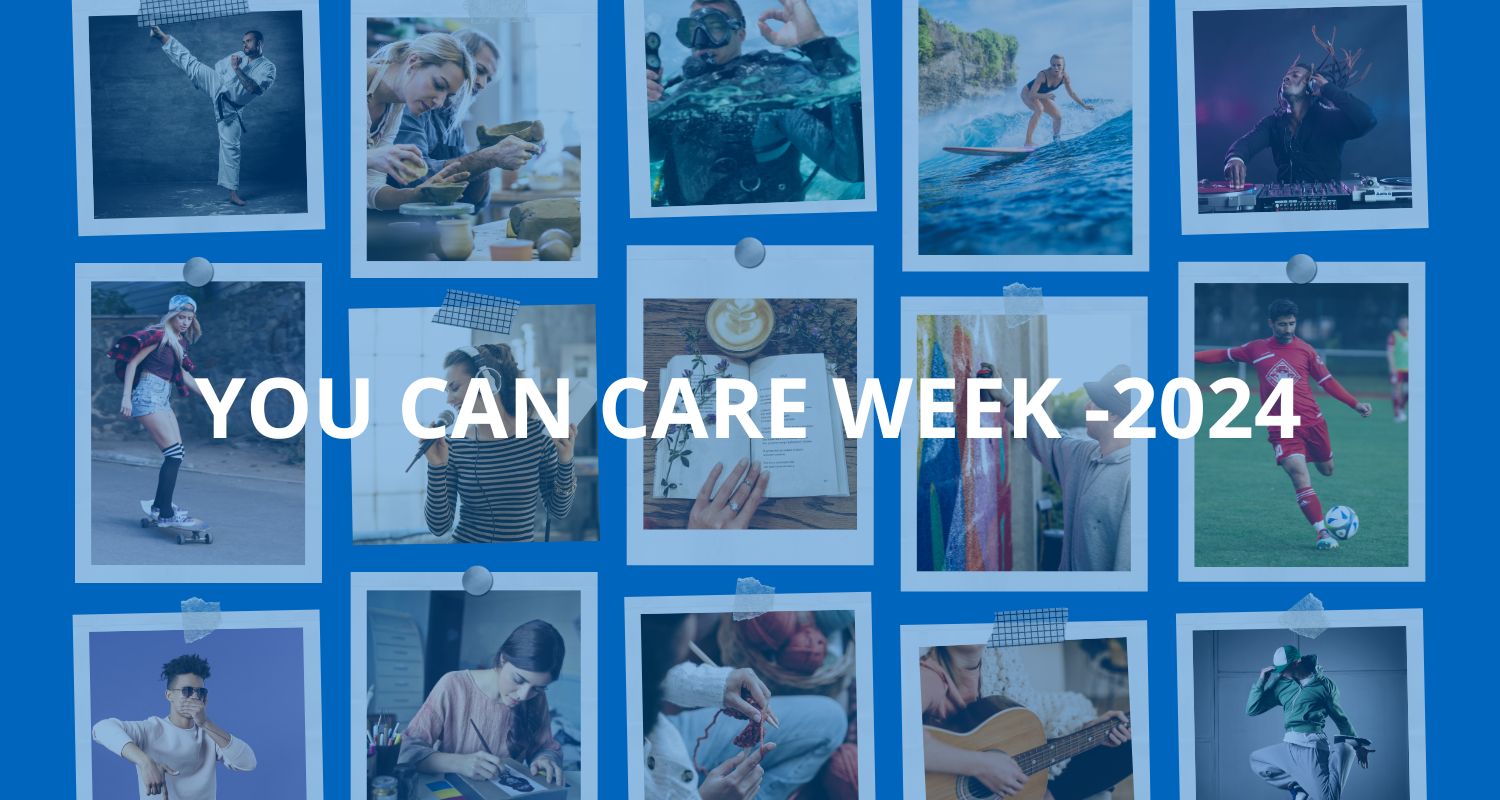 You Can Care Week 2024 A Celebration of our Social Care Heroes